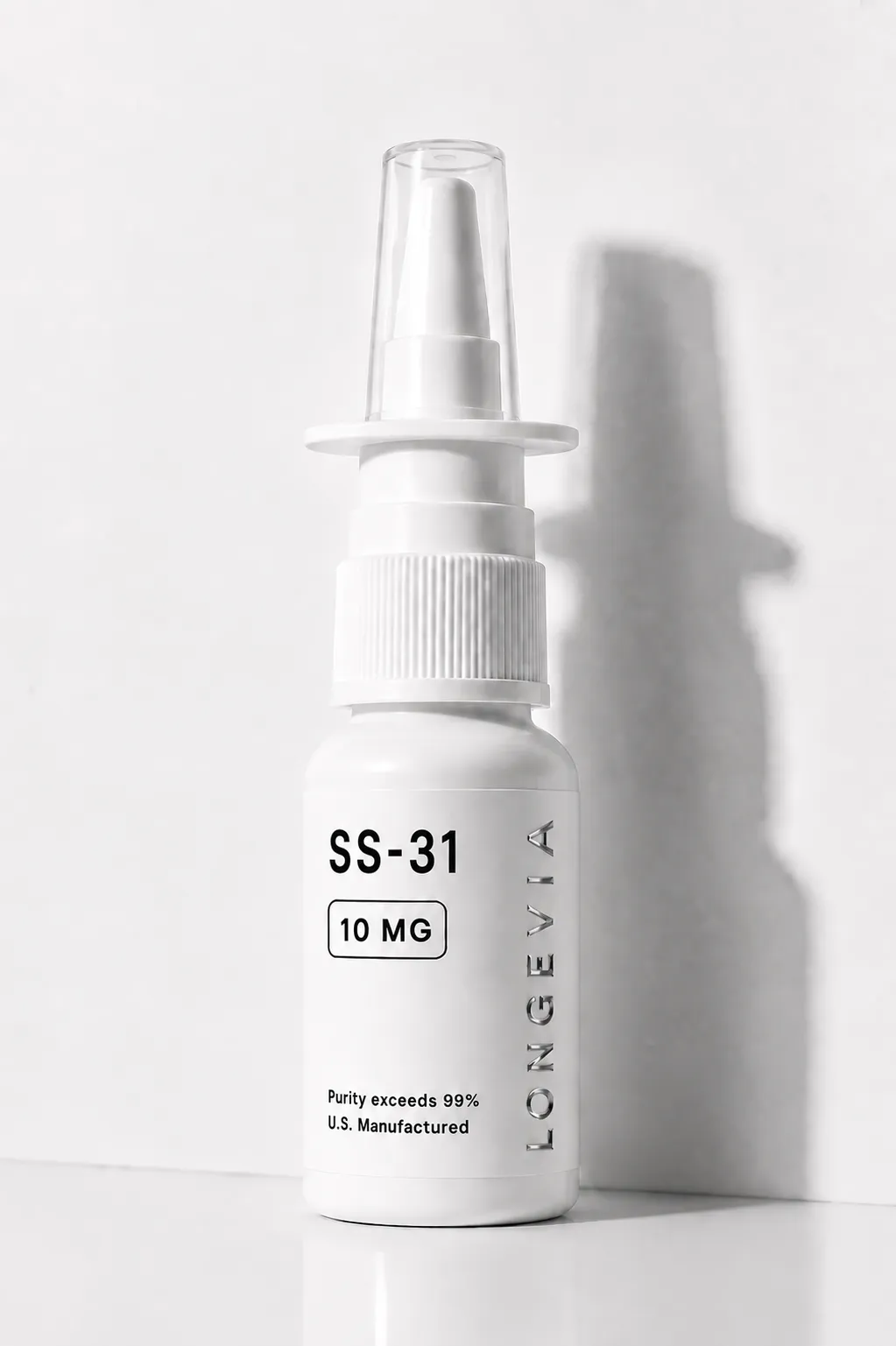 SNAP-8 — Spray research peptide vial, photo 1 of 2
